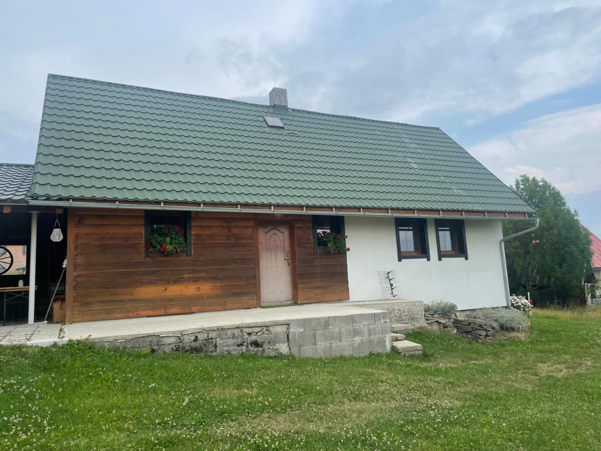 Chata Anna Novot Exterior foto