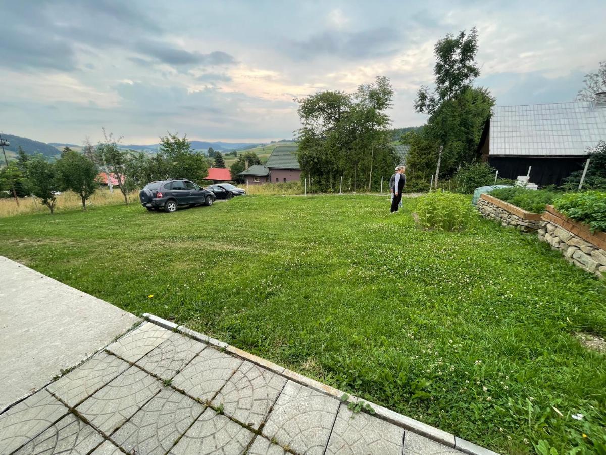 Chata Anna Novot Exterior foto